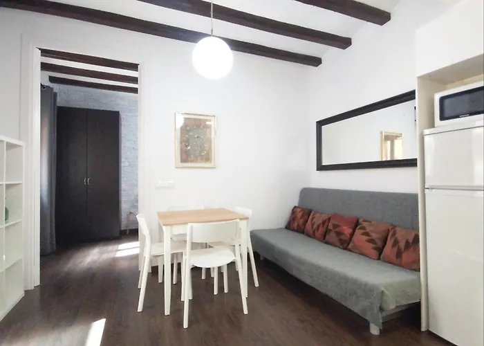 Barceloneta Beach Apartments