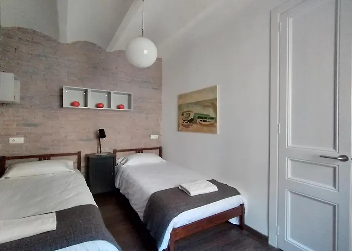 Barceloneta Beach Apartments